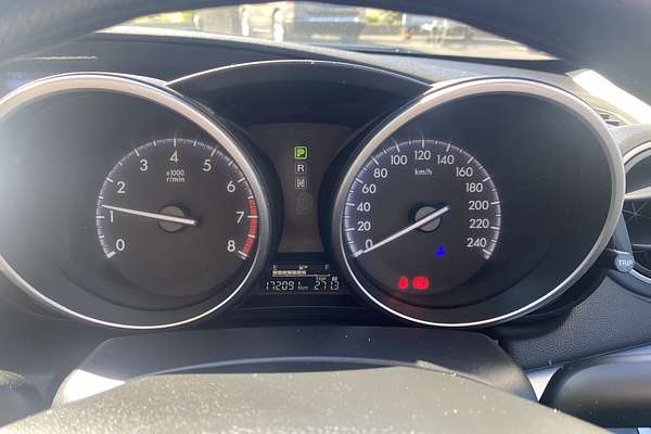 2013 Mazda 3 Neo BL Series 2