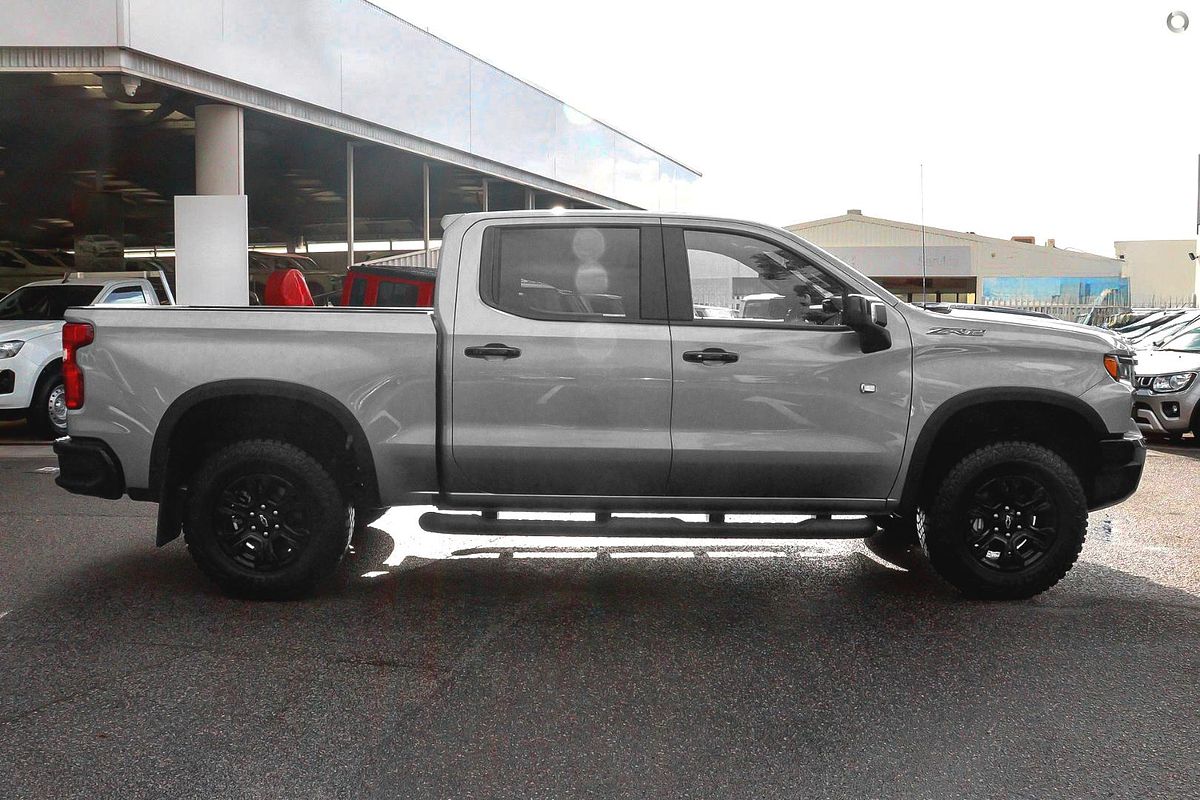 2024 Chevrolet Silverado 1500 ZR2 W/Tech Pack T1 4X4