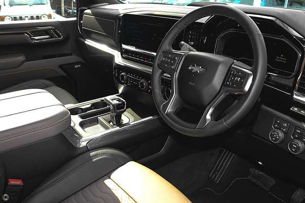 2024 Chevrolet Silverado 1500 ZR2 W/Tech Pack T1 4X4
