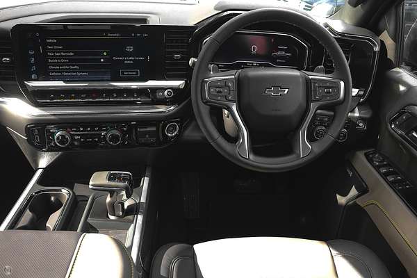 2024 Chevrolet Silverado 1500 ZR2 W/Tech Pack T1 4X4