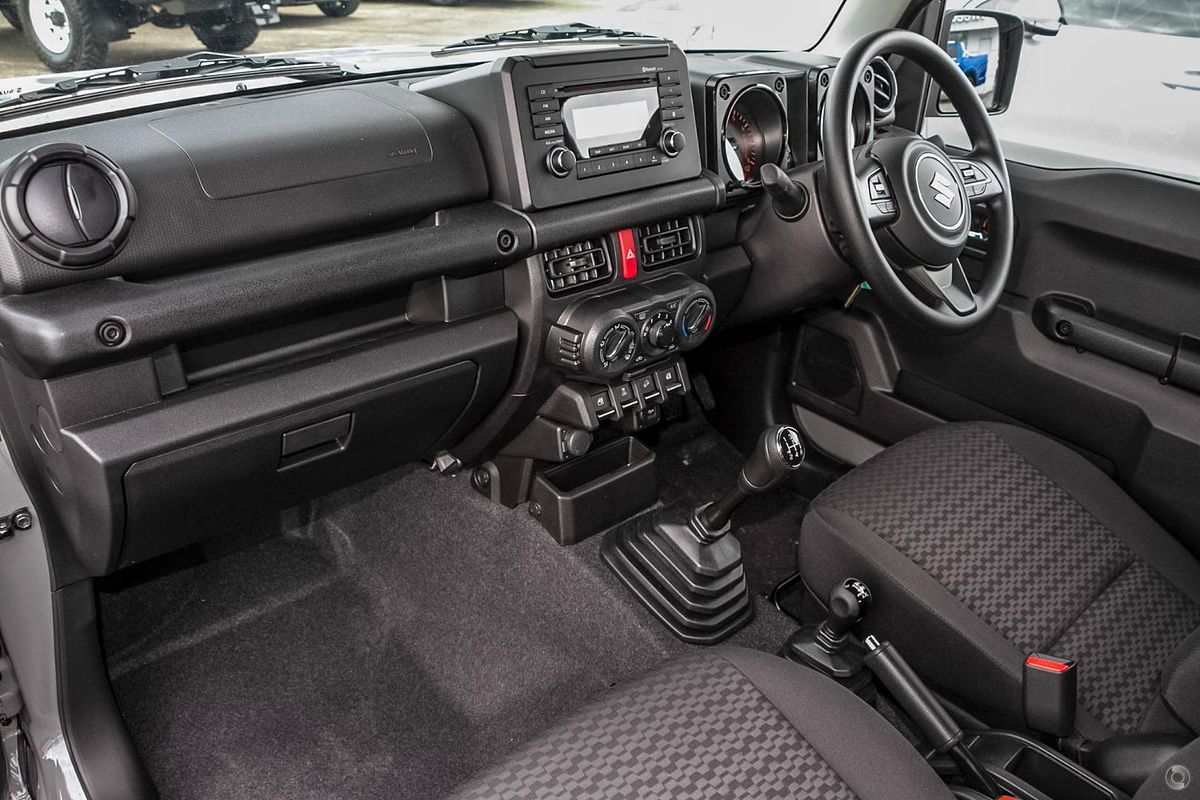 2024 Suzuki Jimny Lite GJ