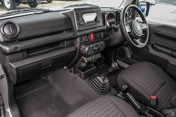 2024 Suzuki Jimny Lite GJ