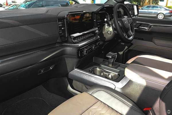2024 Chevrolet Silverado 1500 ZR2 W/Tech Pack T1 4X4