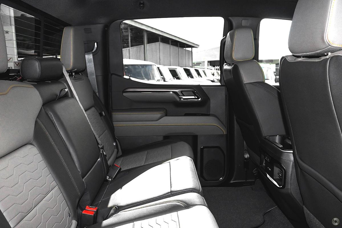 2024 Chevrolet Silverado 1500 ZR2 W/Tech Pack T1 4X4