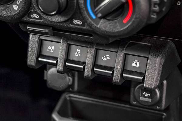 2024 Suzuki Jimny Lite GJ