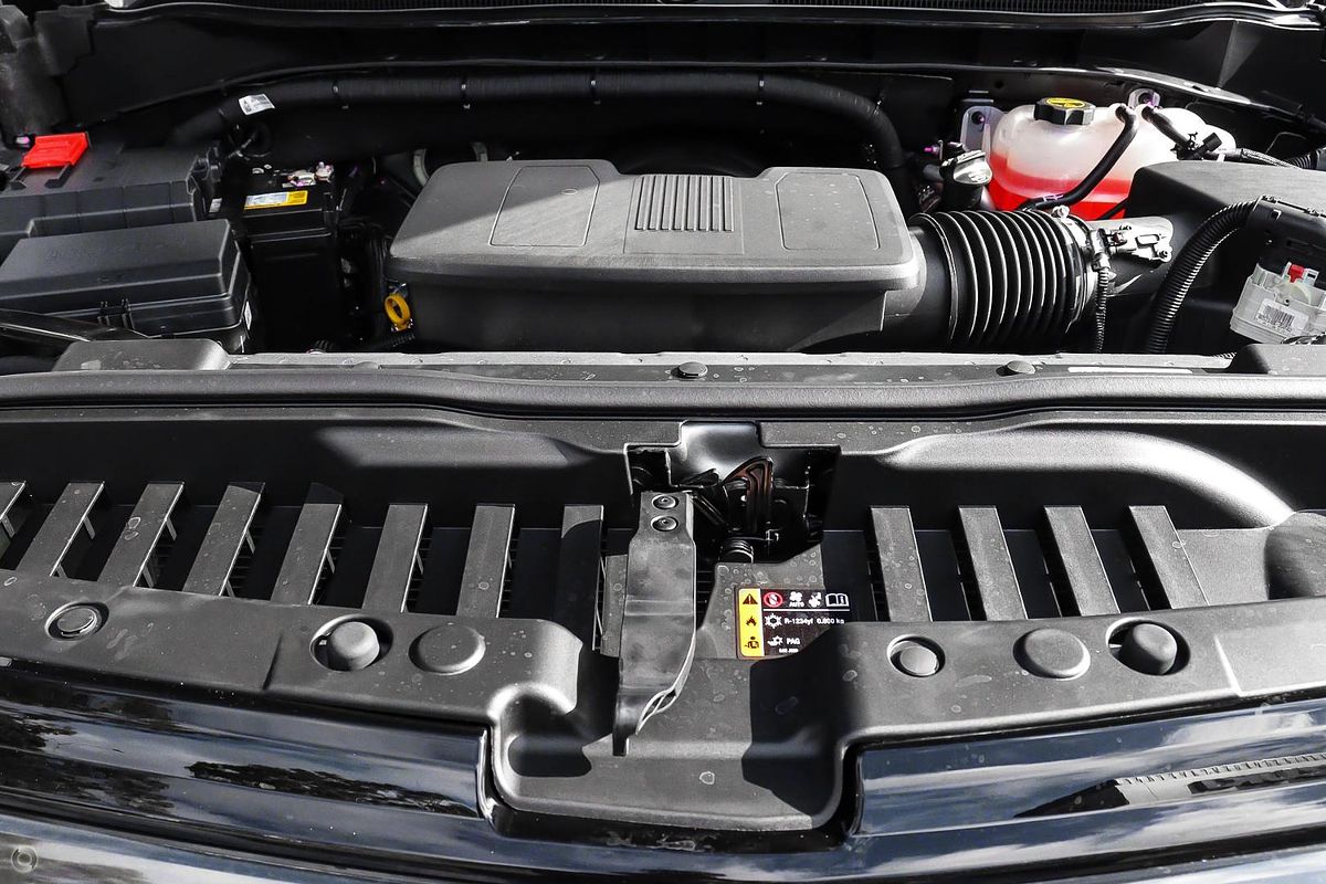 2024 Chevrolet Silverado 1500 ZR2 W/Tech Pack T1 4X4