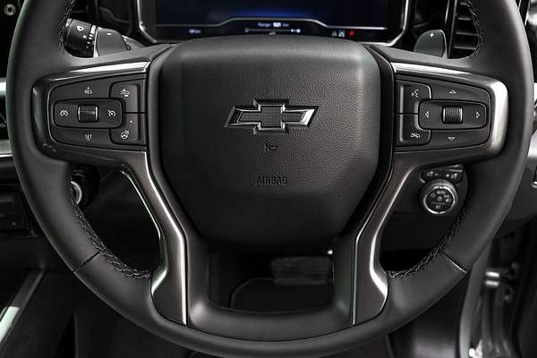 2024 Chevrolet Silverado 1500 ZR2 W/Tech Pack T1 4X4