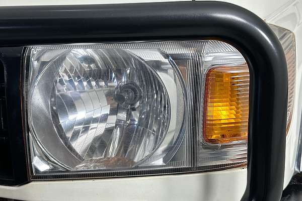 2021 Toyota Landcruiser Workmate VDJ79R 4X4