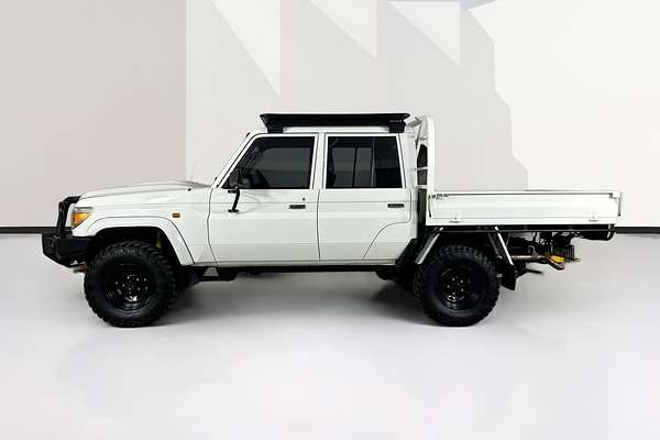 2021 Toyota Landcruiser Workmate VDJ79R 4X4