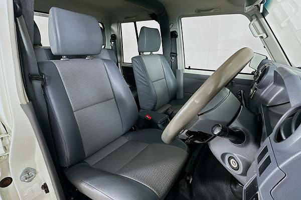 2021 Toyota Landcruiser Workmate VDJ79R 4X4
