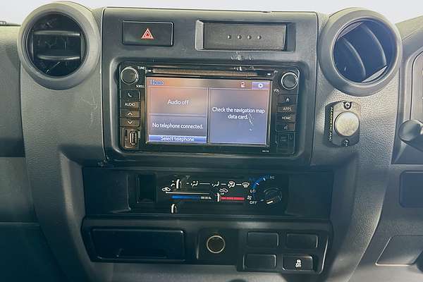 2021 Toyota Landcruiser Workmate VDJ79R 4X4