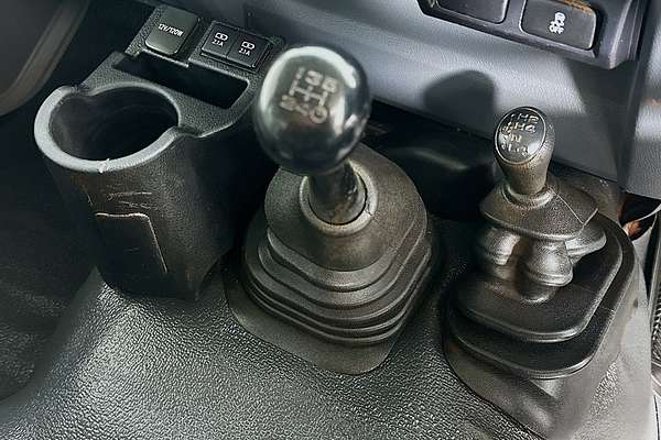 2021 Toyota Landcruiser Workmate VDJ79R 4X4
