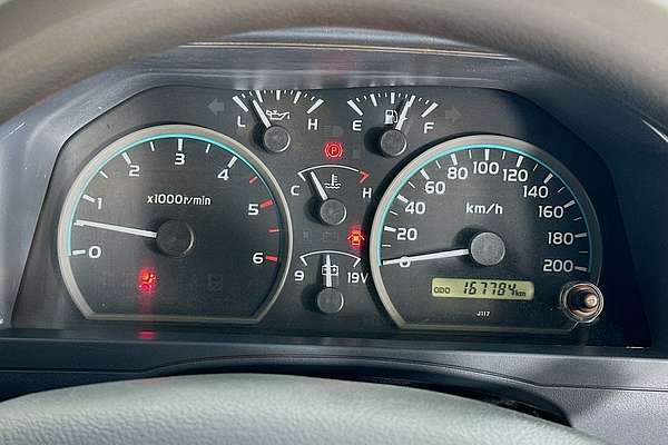 2021 Toyota Landcruiser Workmate VDJ79R 4X4
