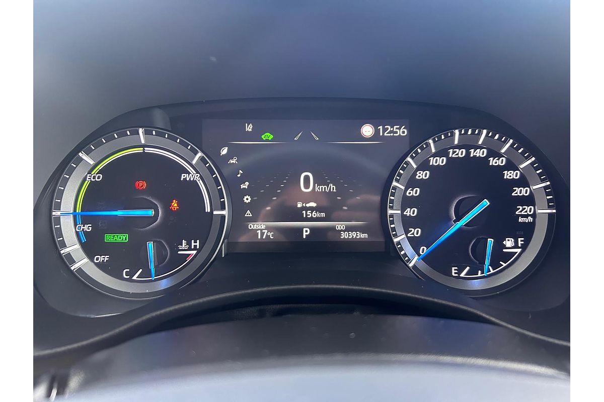 2021 Toyota Kluger Grande AXUH78R