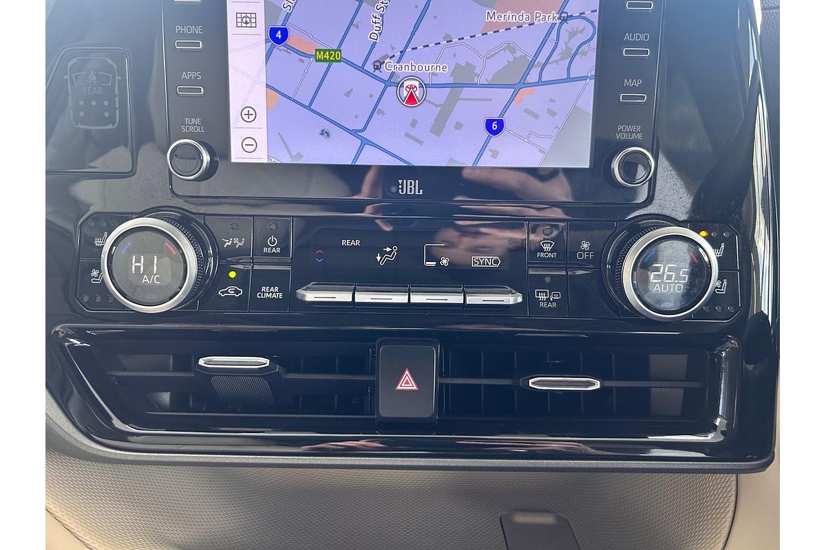 2021 Toyota Kluger Grande AXUH78R