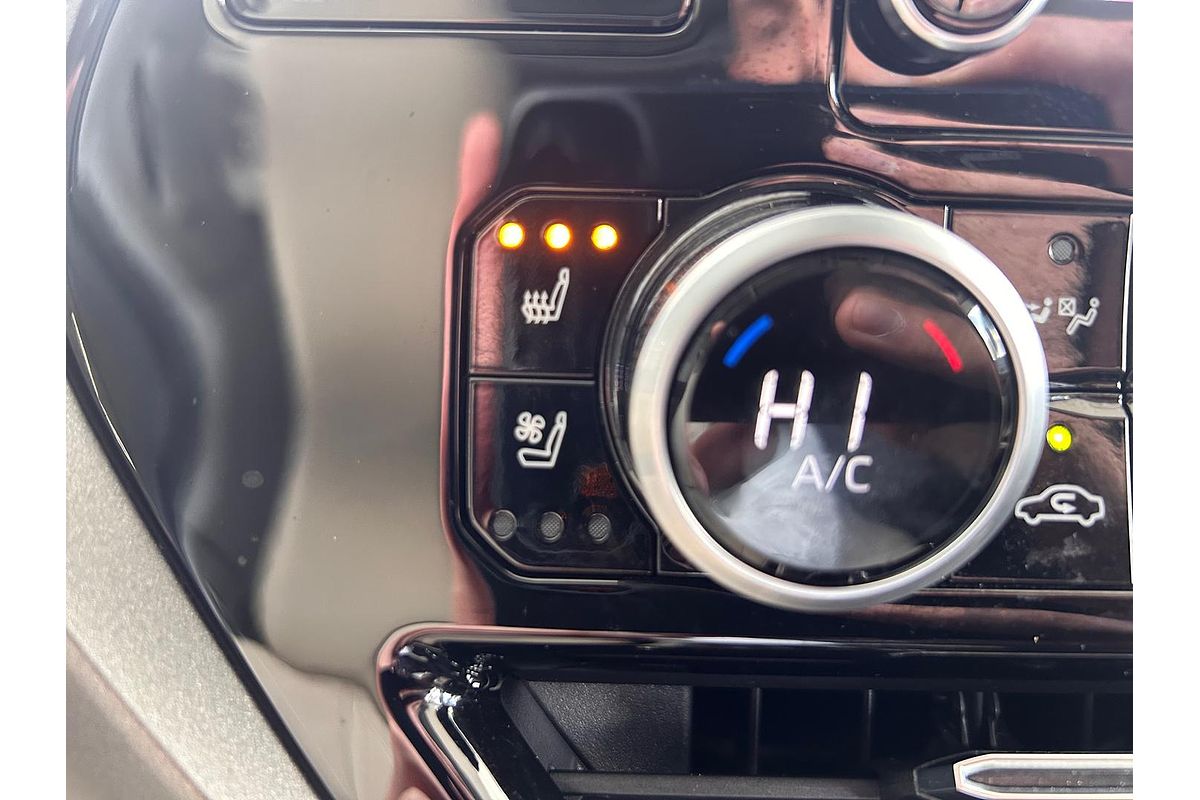 2021 Toyota Kluger Grande AXUH78R