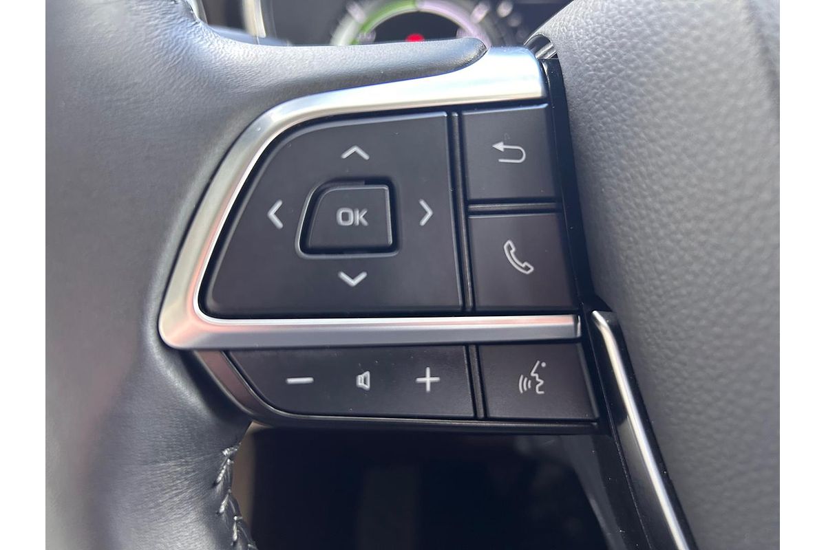 2021 Toyota Kluger Grande AXUH78R