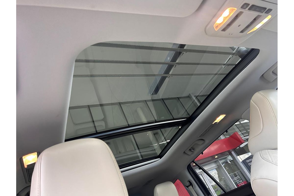 2021 Toyota Kluger Grande AXUH78R