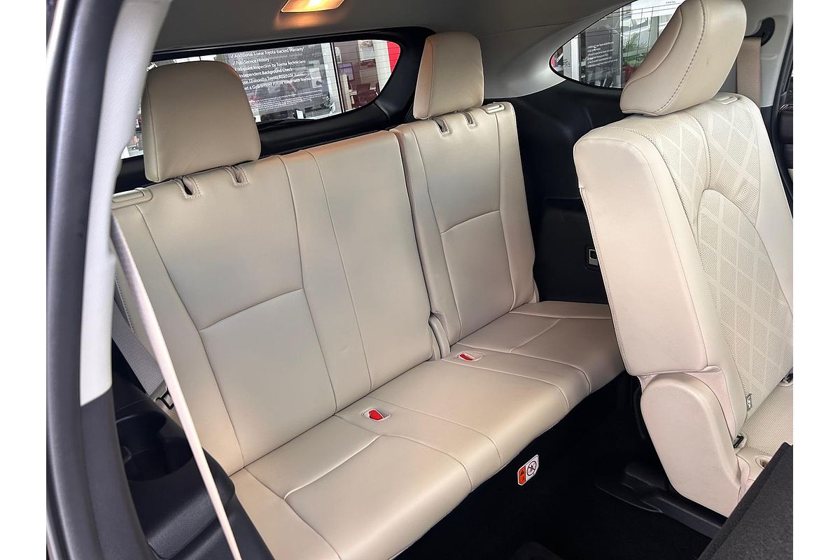 2021 Toyota Kluger Grande AXUH78R