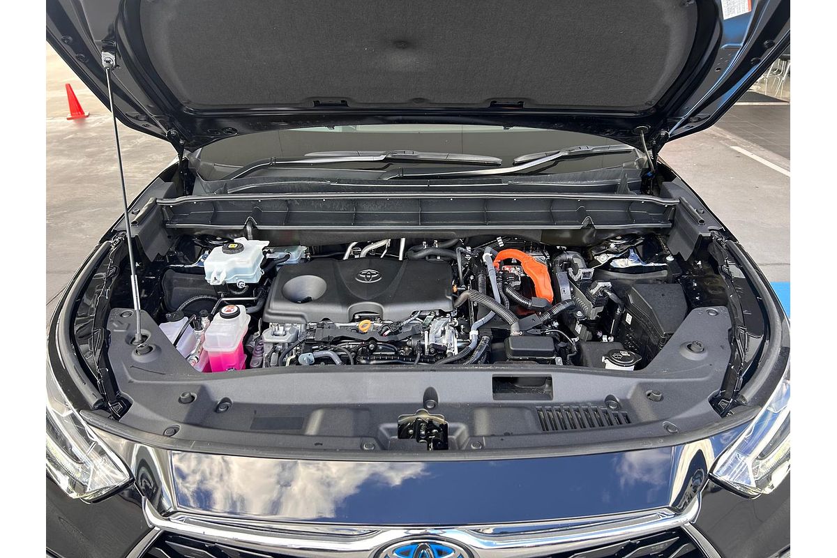 2021 Toyota Kluger Grande AXUH78R