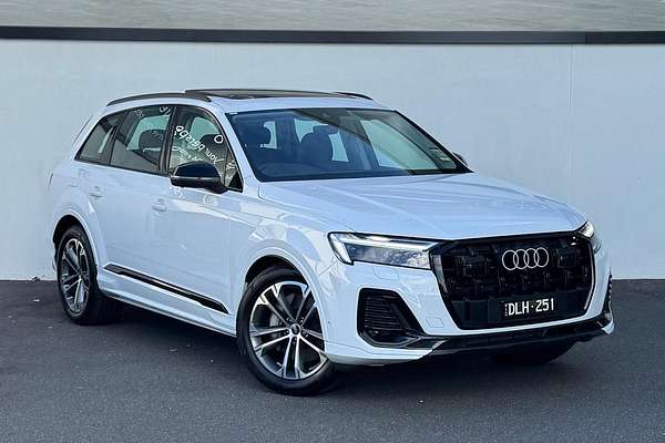 2024 Audi Q7 45 TFSI 4M