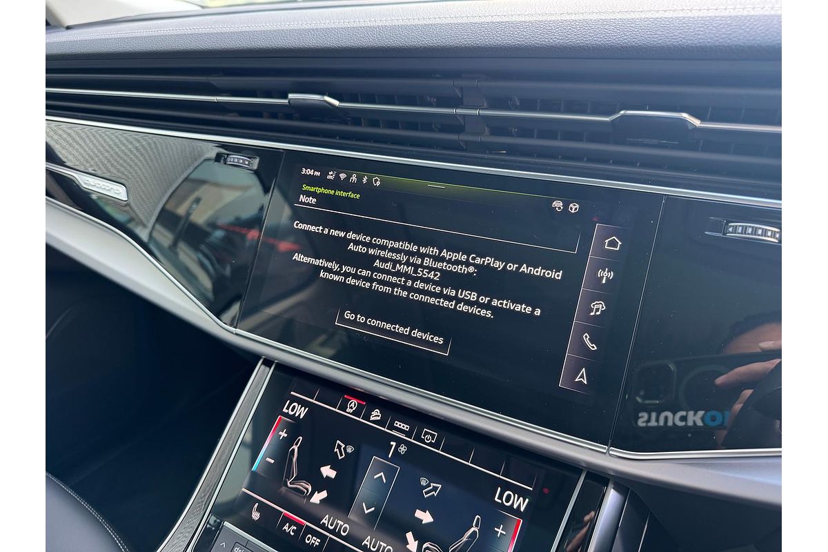 2024 Audi Q7 45 TFSI 4M