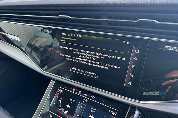 2024 Audi Q7 45 TFSI 4M