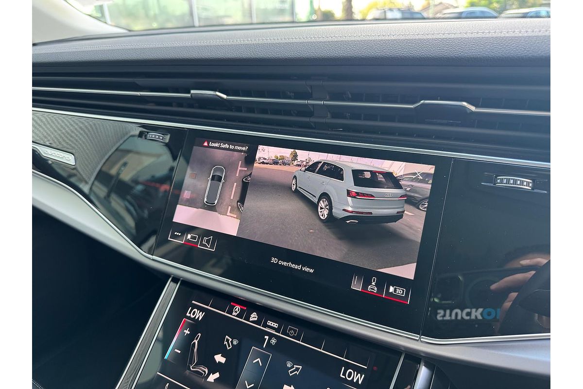 2024 Audi Q7 45 TFSI 4M