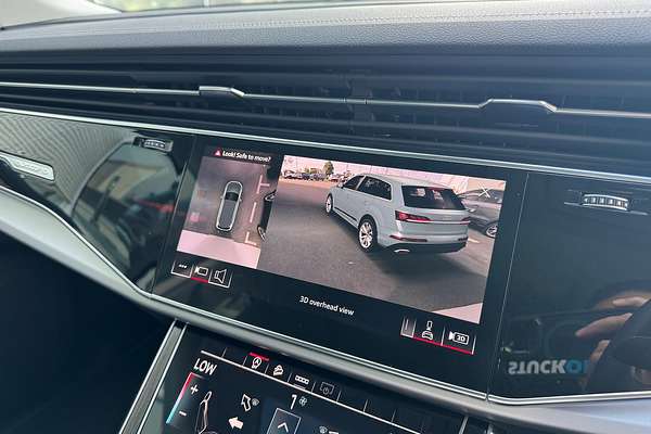 2024 Audi Q7 45 TFSI 4M