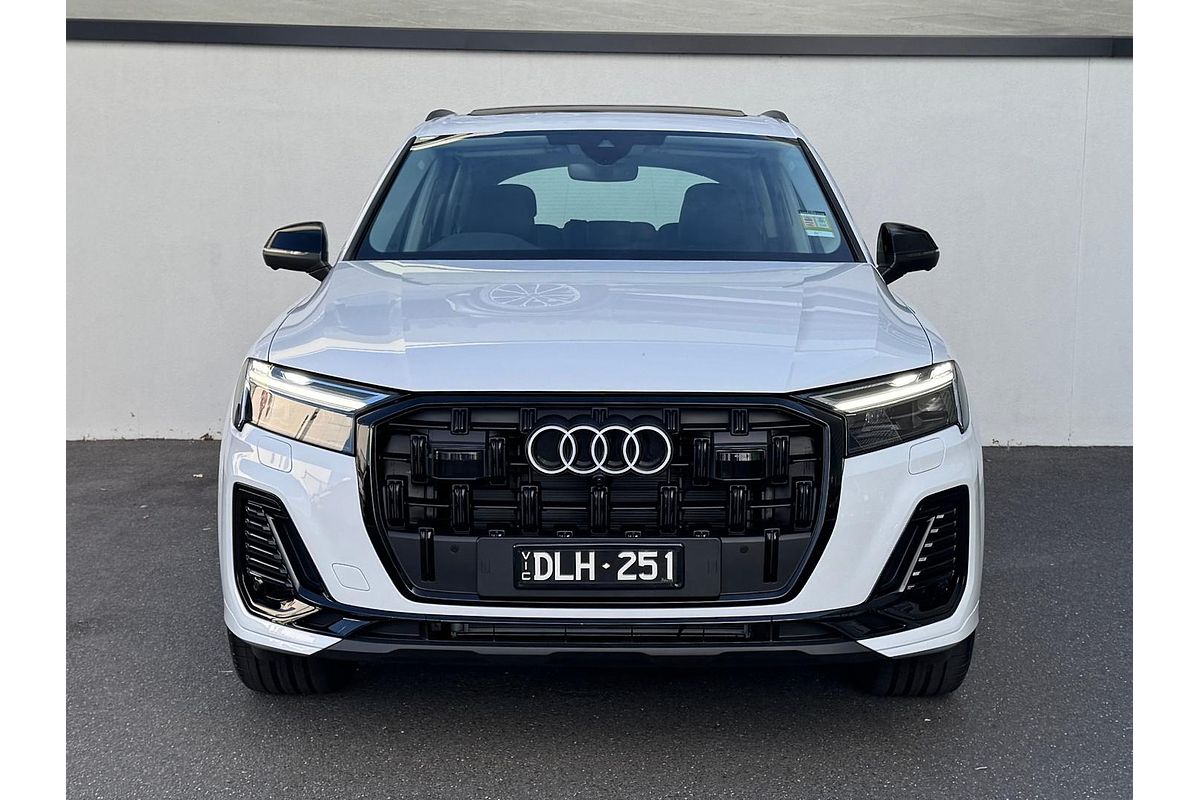 2024 Audi Q7 45 TFSI 4M