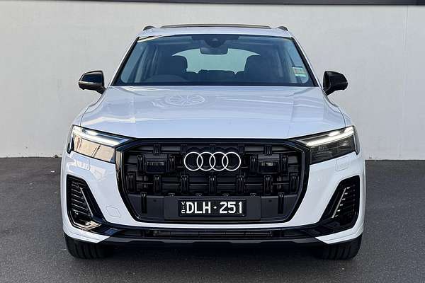 2024 Audi Q7 45 TFSI 4M