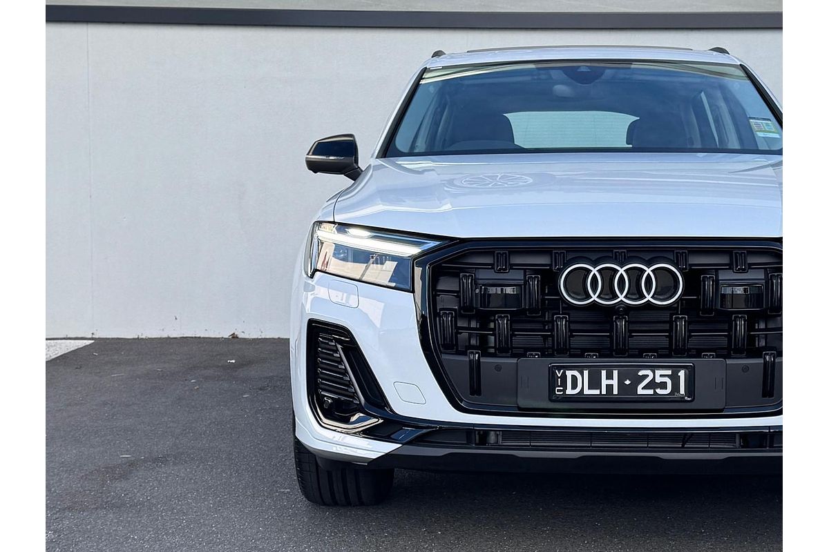2024 Audi Q7 45 TFSI 4M