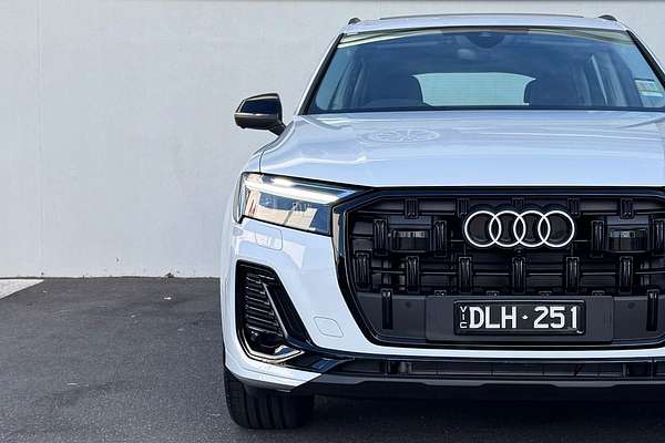 2024 Audi Q7 45 TFSI 4M