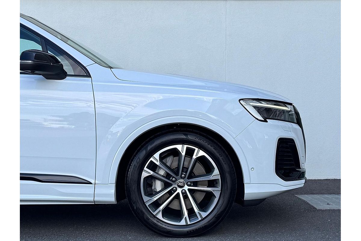 2024 Audi Q7 45 TFSI 4M
