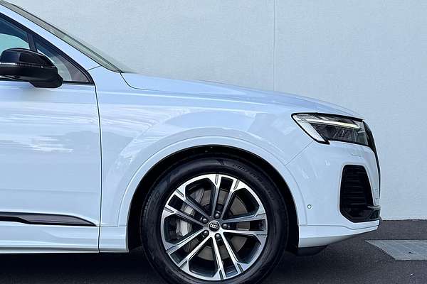 2024 Audi Q7 45 TFSI 4M