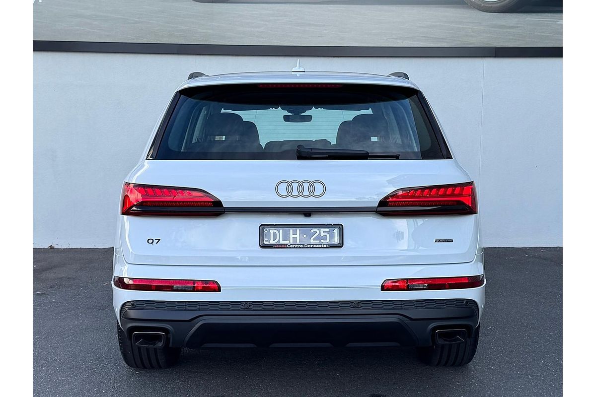 2024 Audi Q7 45 TFSI 4M