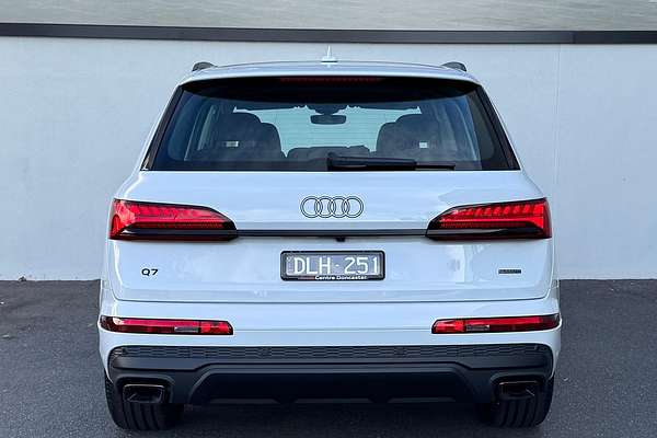 2024 Audi Q7 45 TFSI 4M