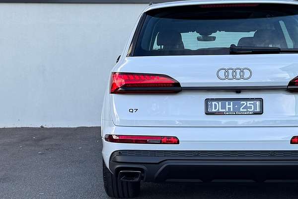 2024 Audi Q7 45 TFSI 4M
