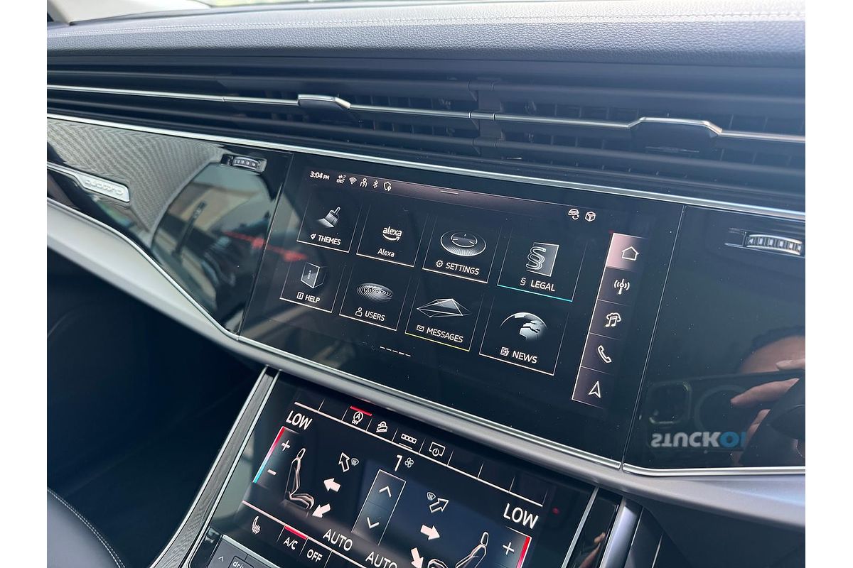 2024 Audi Q7 45 TFSI 4M