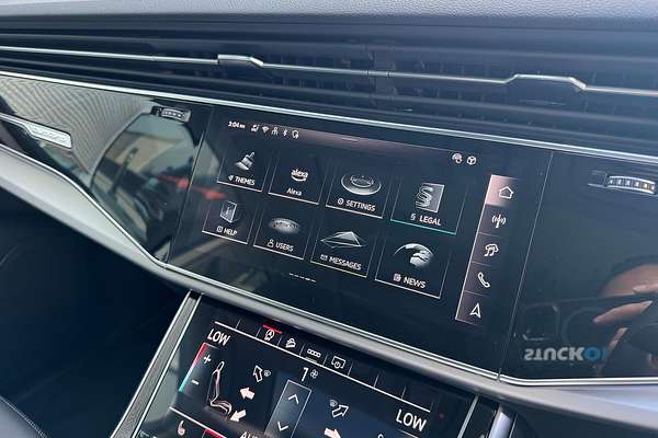 2024 Audi Q7 45 TFSI 4M