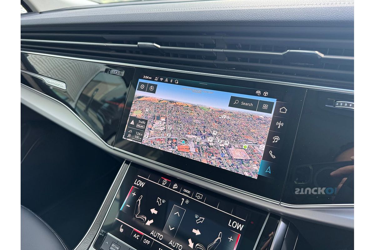 2024 Audi Q7 45 TFSI 4M