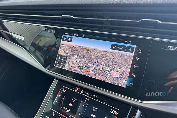 2024 Audi Q7 45 TFSI 4M