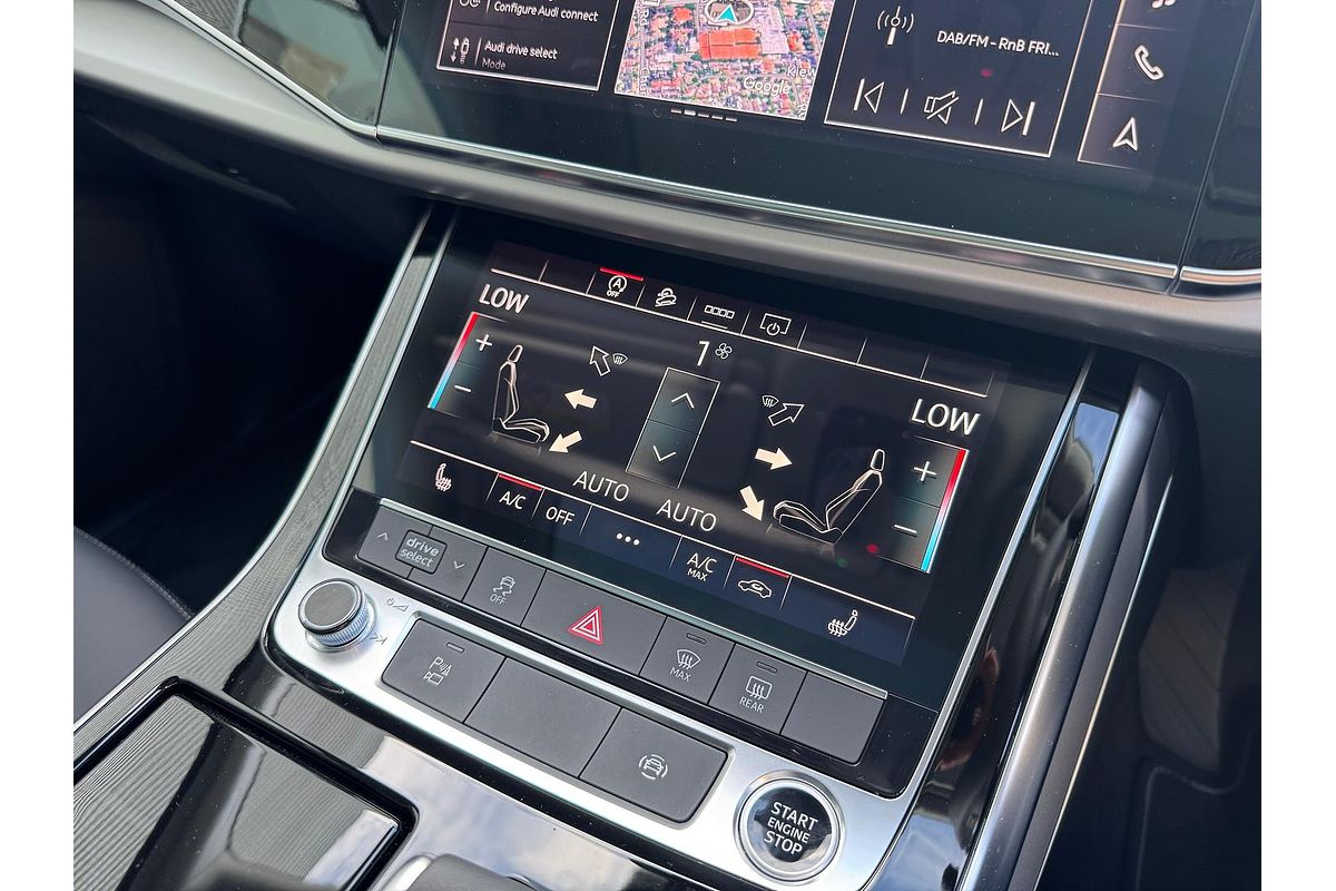 2024 Audi Q7 45 TFSI 4M