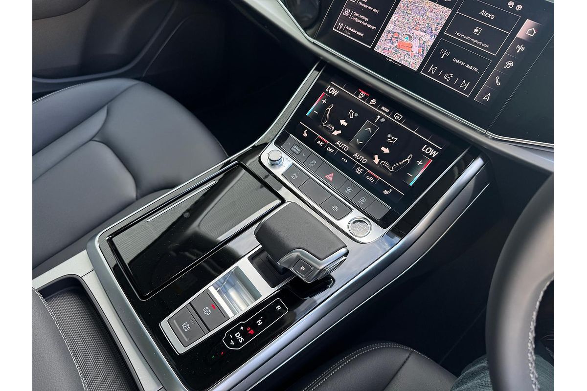 2024 Audi Q7 45 TFSI 4M