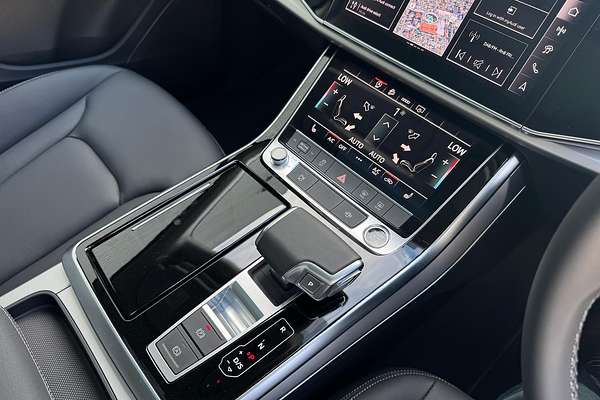 2024 Audi Q7 45 TFSI 4M