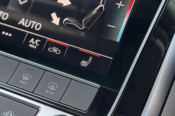 2024 Audi Q7 45 TFSI 4M