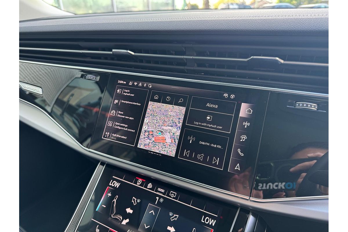 2024 Audi Q7 45 TFSI 4M