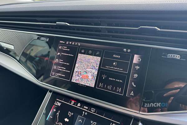 2024 Audi Q7 45 TFSI 4M