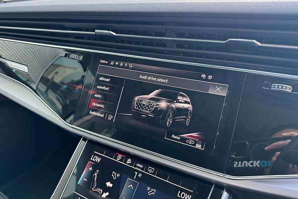 2024 Audi Q7 45 TFSI 4M