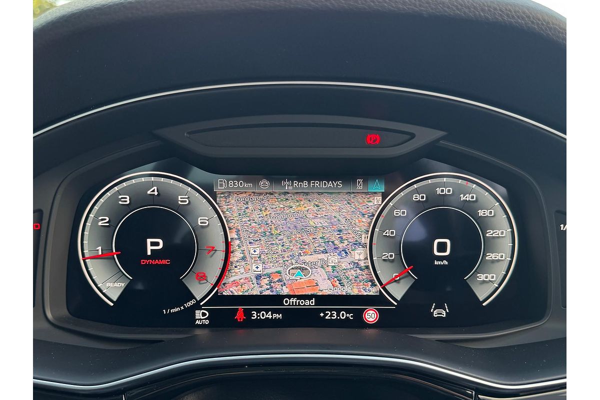2024 Audi Q7 45 TFSI 4M